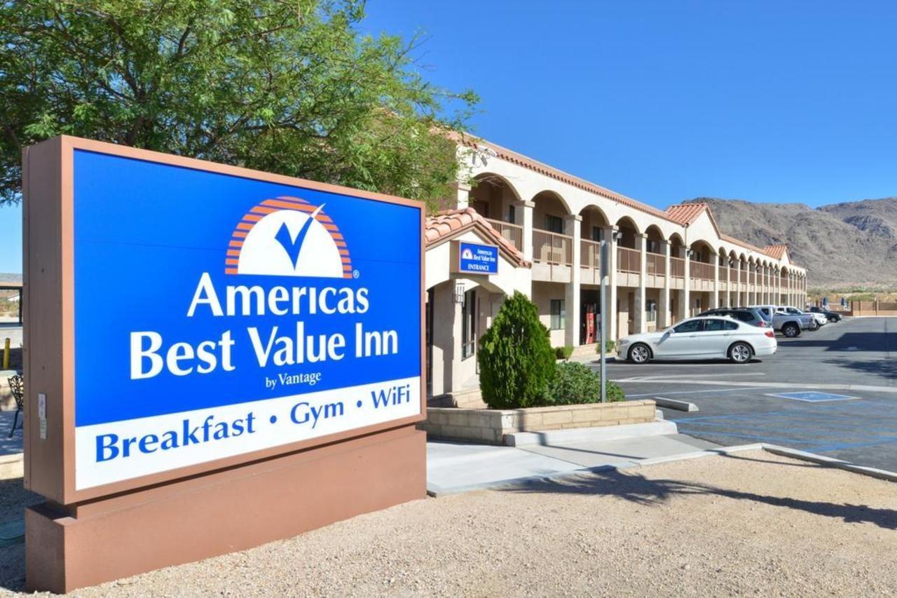 Starlight Inn & Suites Motel 29 Palms Joshua Tree National Park Twentynine Palms Εξωτερικό φωτογραφία