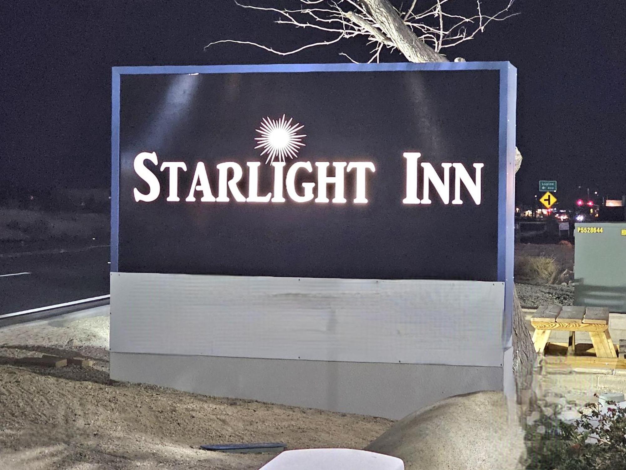 Starlight Inn & Suites Motel 29 Palms Joshua Tree National Park Twentynine Palms Εξωτερικό φωτογραφία