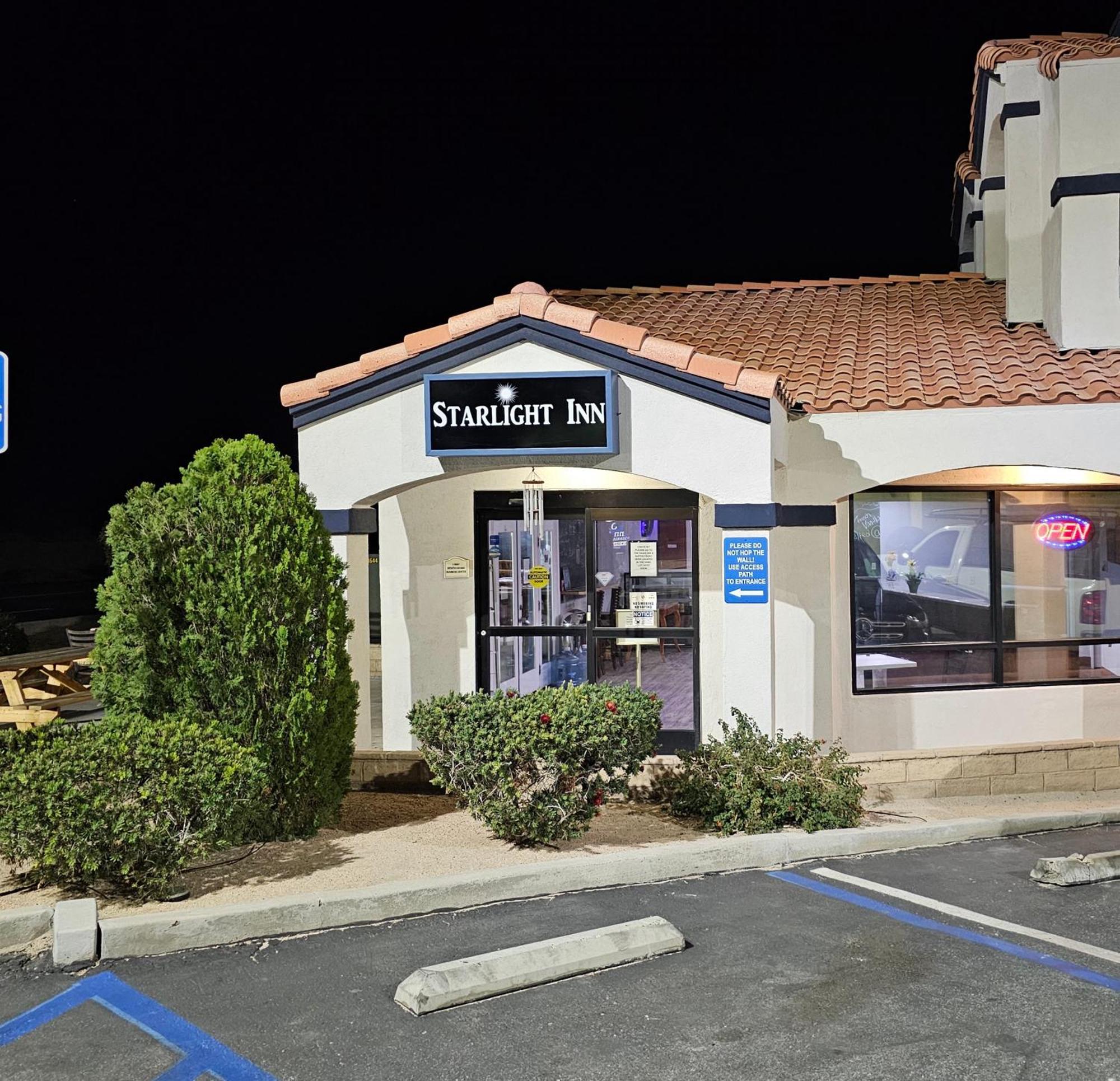 Starlight Inn & Suites Motel 29 Palms Joshua Tree National Park Twentynine Palms Εξωτερικό φωτογραφία