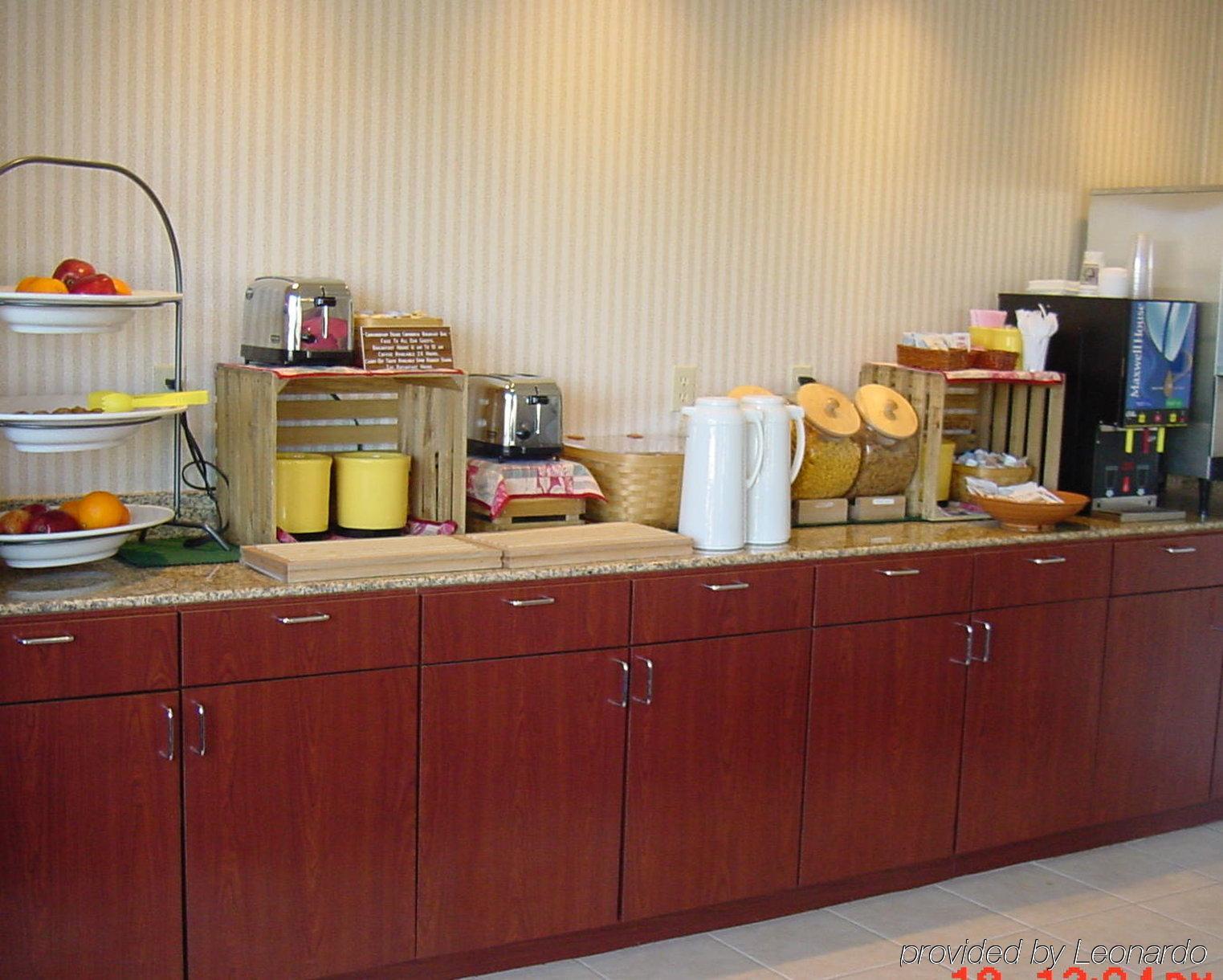 Starlight Inn & Suites Motel 29 Palms Joshua Tree National Park Twentynine Palms Εστιατόριο φωτογραφία