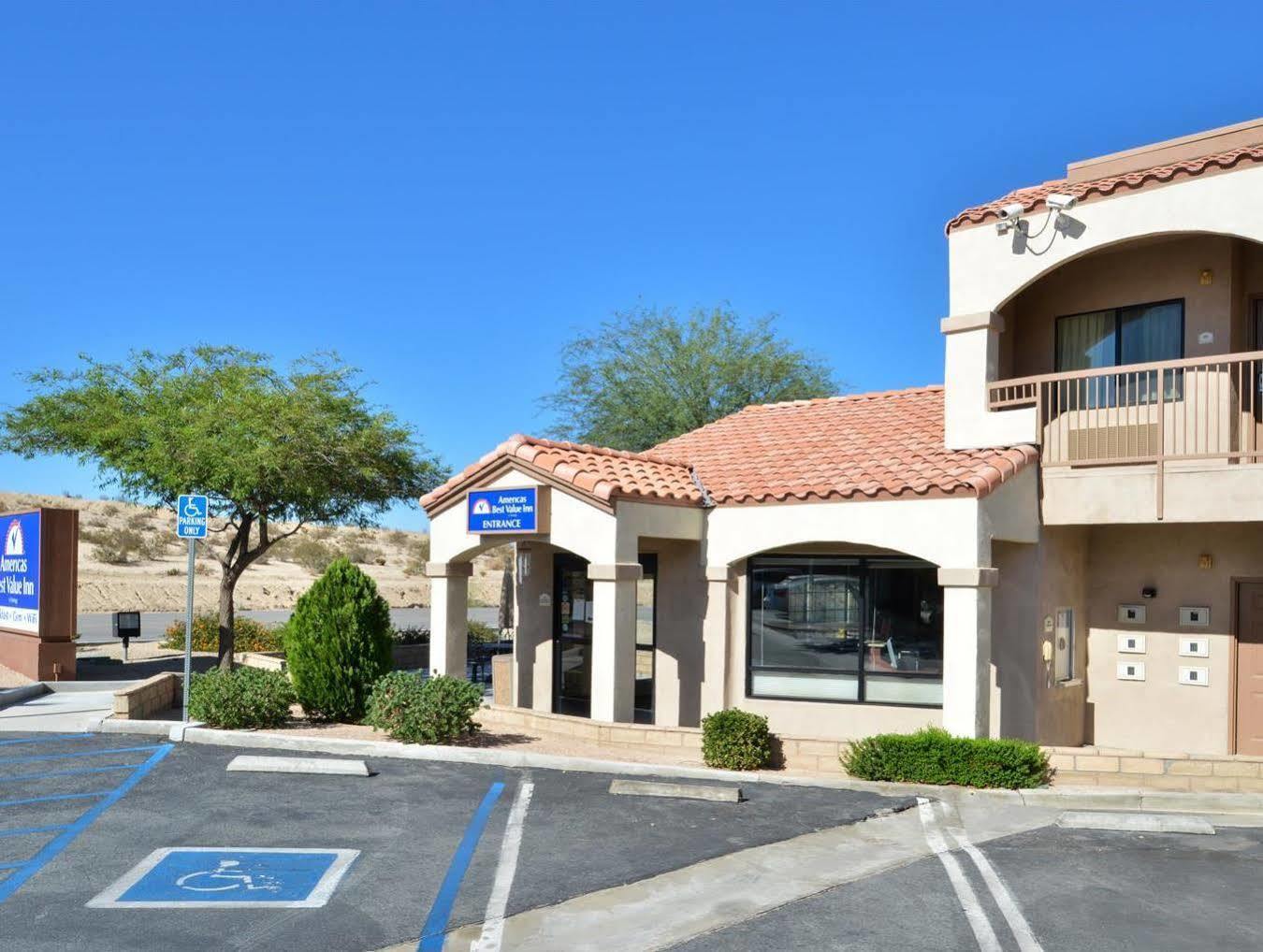 Starlight Inn & Suites Motel 29 Palms Joshua Tree National Park Twentynine Palms Εξωτερικό φωτογραφία