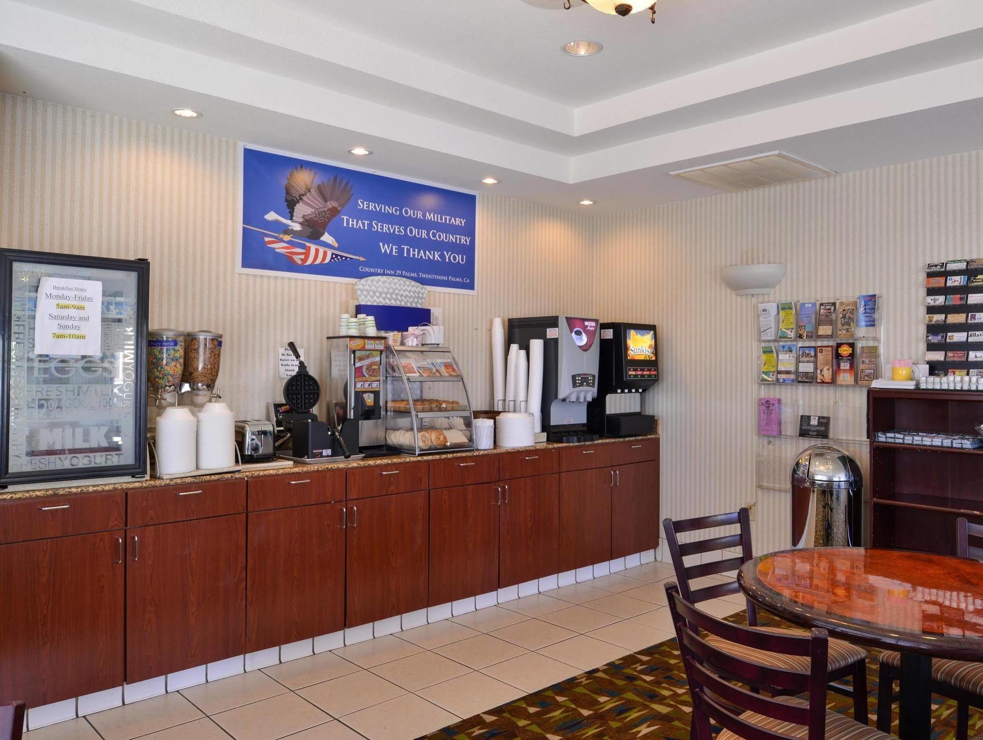 Starlight Inn & Suites Motel 29 Palms Joshua Tree National Park Twentynine Palms Εξωτερικό φωτογραφία