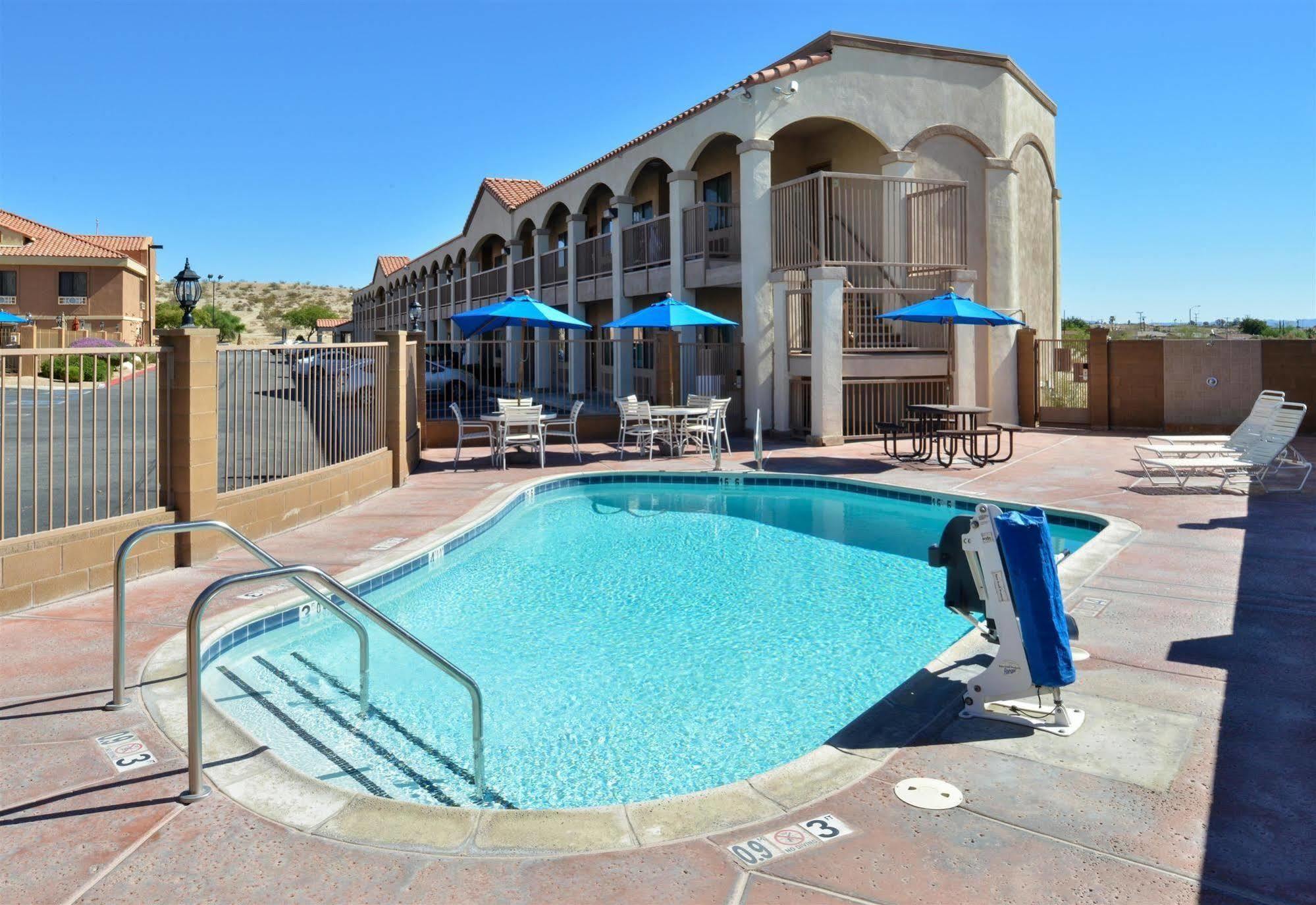 Starlight Inn & Suites Motel 29 Palms Joshua Tree National Park Twentynine Palms Εξωτερικό φωτογραφία